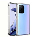Xiaomi Mi 11T Pro 5G Uyumlu Kılıf Zore Nitro Anti Shock Silikon