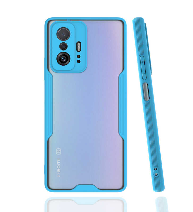 Xiaomi Mi 11T Pro 5G Uyumlu Kılıf Zore Parfe Kapak