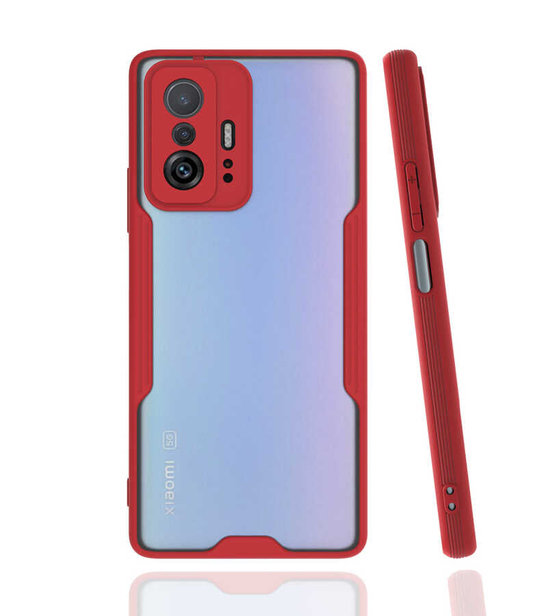 Xiaomi Mi 11T Pro 5G Uyumlu Kılıf Zore Parfe Kapak