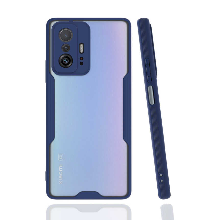 Xiaomi Mi 11T Pro 5G Uyumlu Kılıf Zore Parfe Kapak