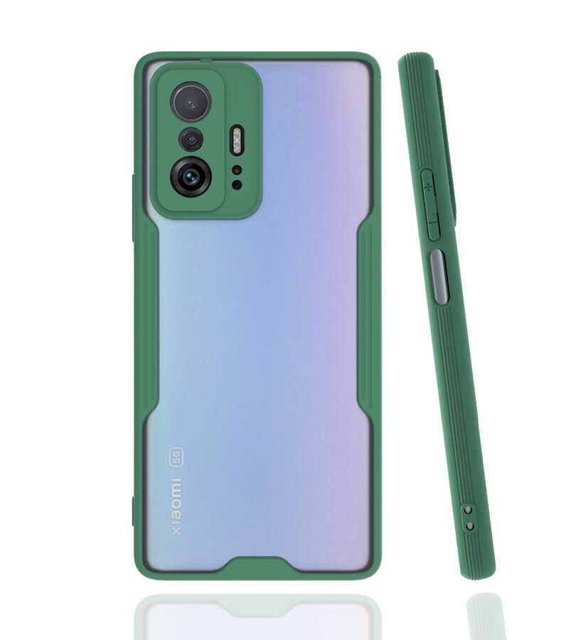 Xiaomi Mi 11T Pro 5G Uyumlu Kılıf Zore Parfe Kapak