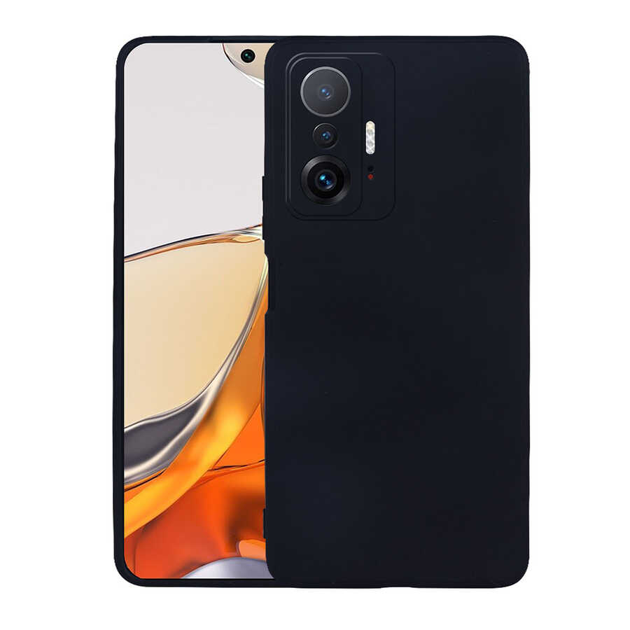Xiaomi Mi 11T Pro 5G Uyumlu Kılıf Zore Premier Silikon Kapak