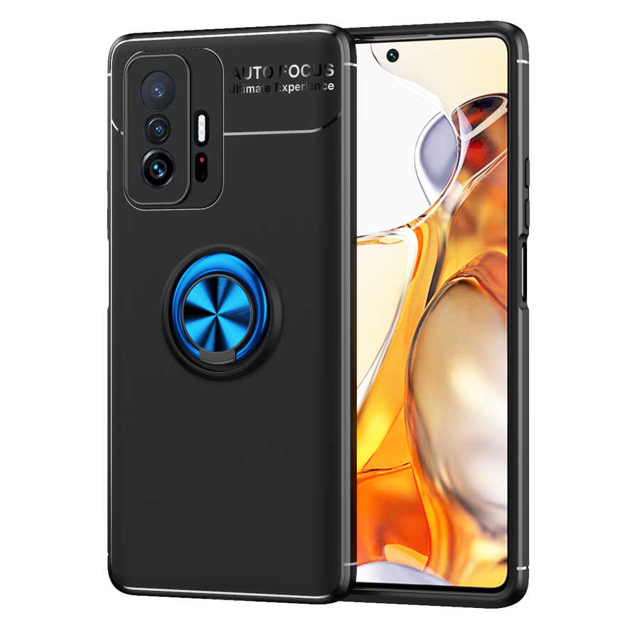 Xiaomi Mi 11T Pro 5G Uyumlu Kılıf Zore Ravel Silikon Kapak