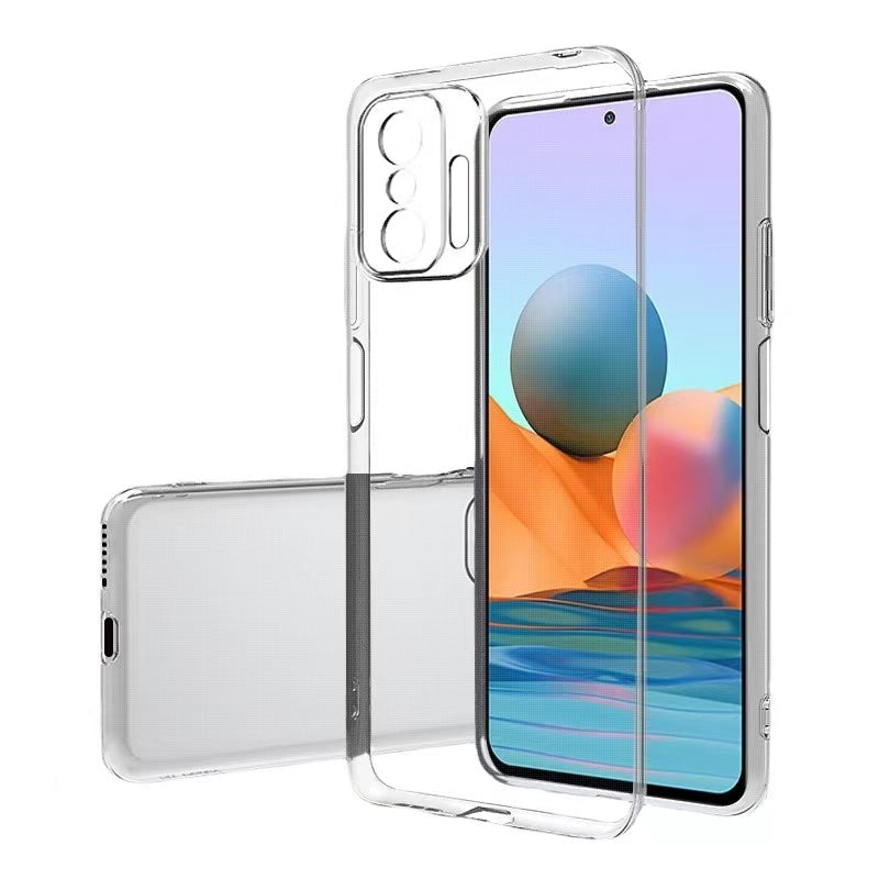Xiaomi Mi 11T Pro 5G Uyumlu Kılıf Zore Süper Silikon Kapak