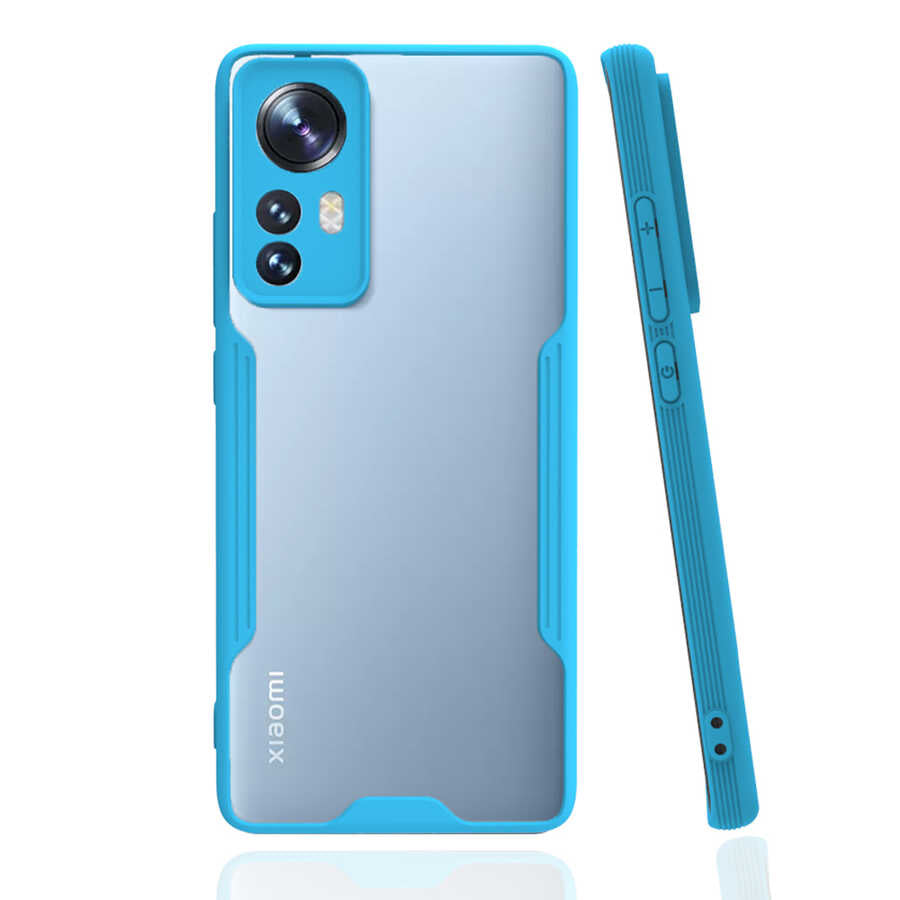 Xiaomi Mi 12 Uyumlu Kılıf Zore Parfe Kapak