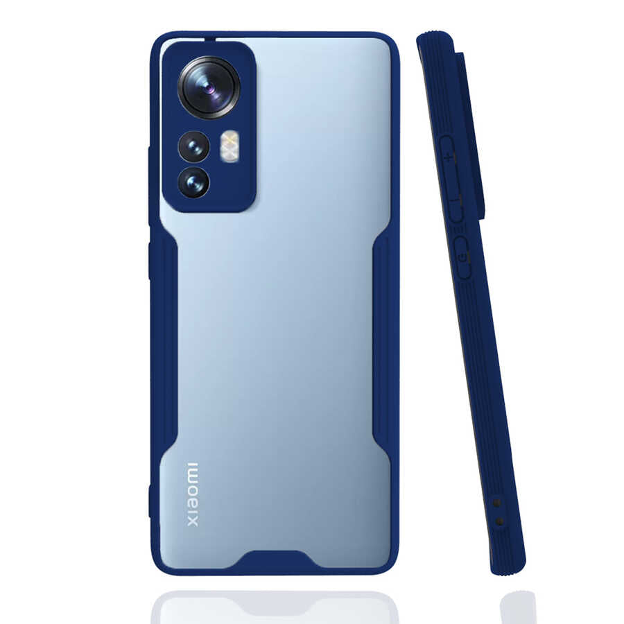 Xiaomi Mi 12 Uyumlu Kılıf Zore Parfe Kapak
