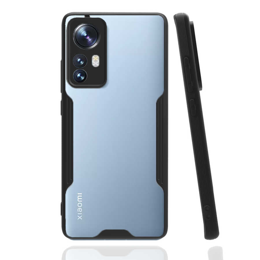 Xiaomi Mi 12 Uyumlu Kılıf Zore Parfe Kapak
