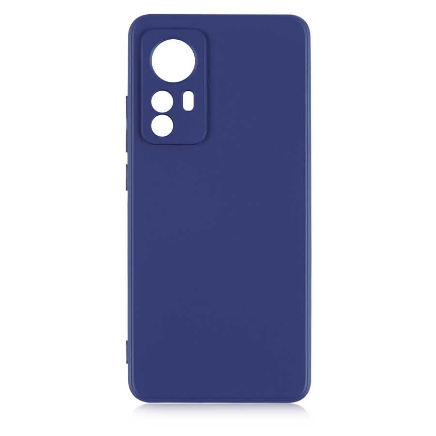 Xiaomi Mi 12 Uyumlu Kılıf Zore Premier Silikon Kapak
