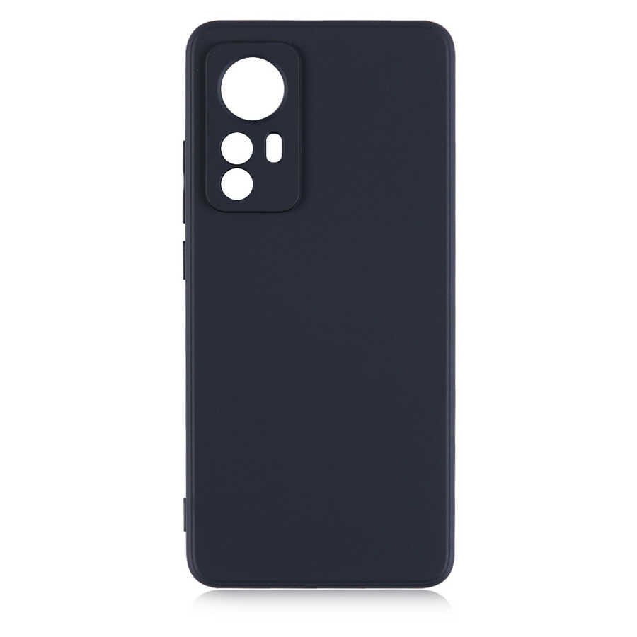 Xiaomi Mi 12 Uyumlu Kılıf Zore Premier Silikon Kapak