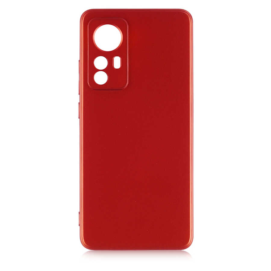 Xiaomi Mi 12 Uyumlu Kılıf Zore Premier Silikon Kapak