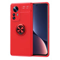 Xiaomi Mi 12 Uyumlu Kılıf Zore Ravel Silikon Kapak