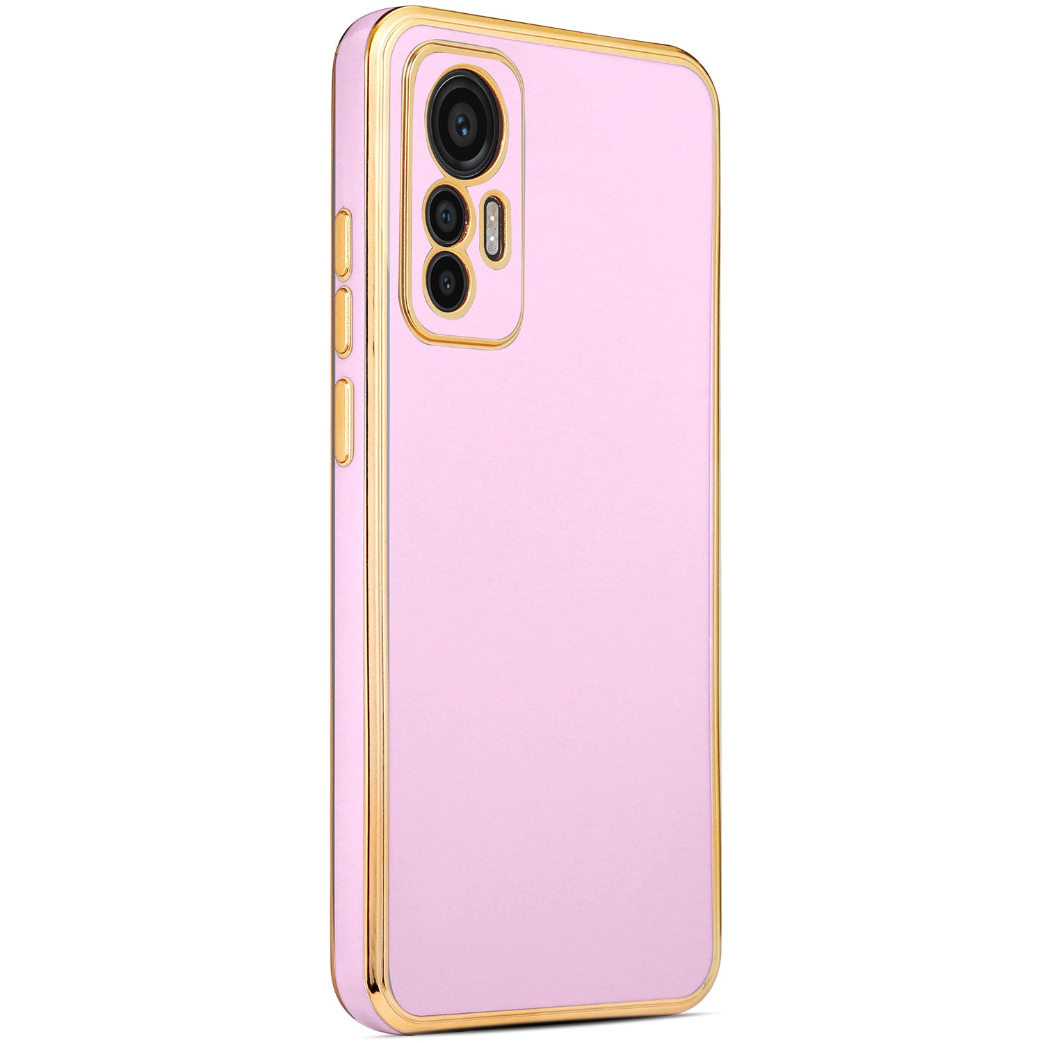 Xiaomi Mi 12 Lite Uyumlu Kılıf Zore Bark Kapak