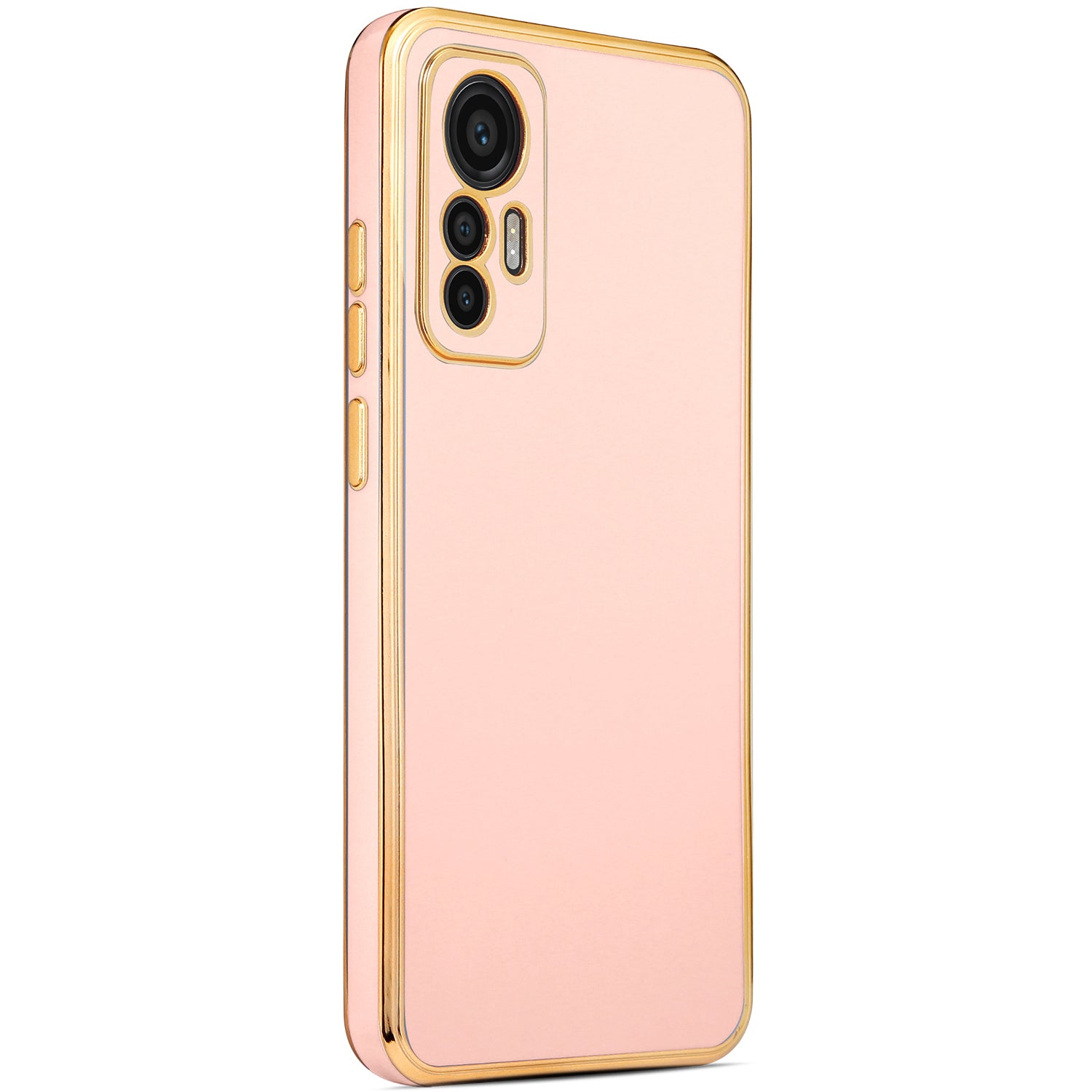 Xiaomi Mi 12 Lite Uyumlu Kılıf Zore Bark Kapak