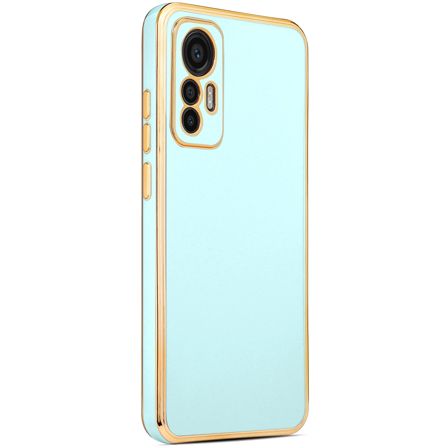 Xiaomi Mi 12 Lite Uyumlu Kılıf Zore Bark Kapak