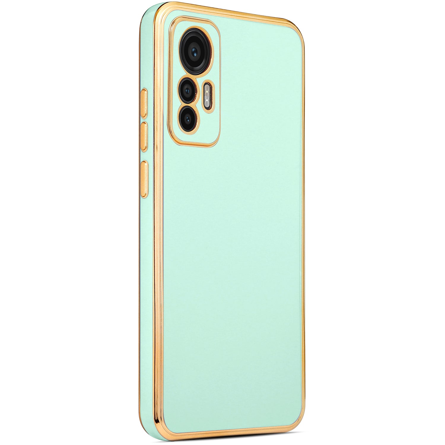 Xiaomi Mi 12 Lite Uyumlu Kılıf Zore Bark Kapak