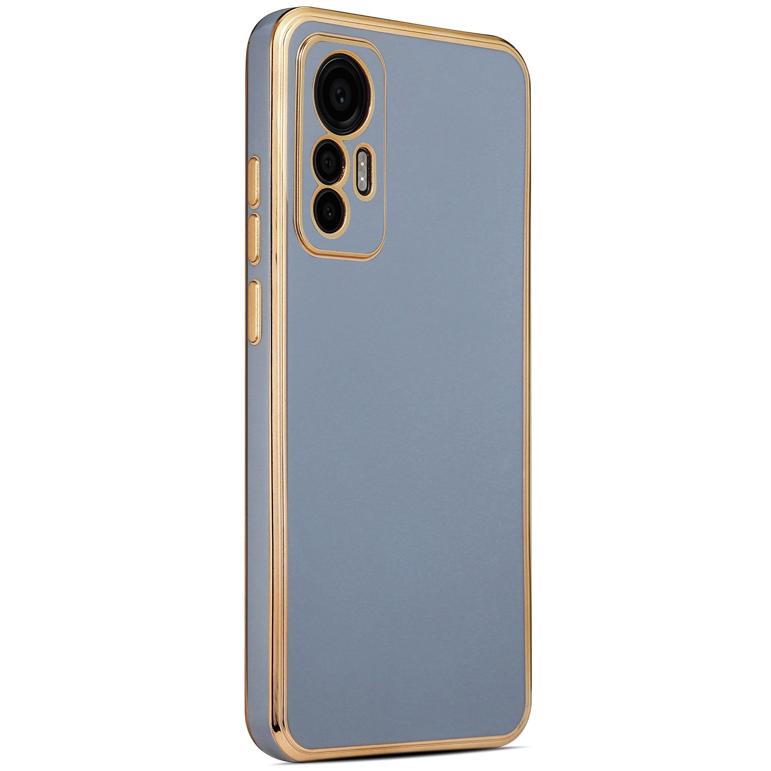 Xiaomi Mi 12 Lite Uyumlu Kılıf Zore Bark Kapak