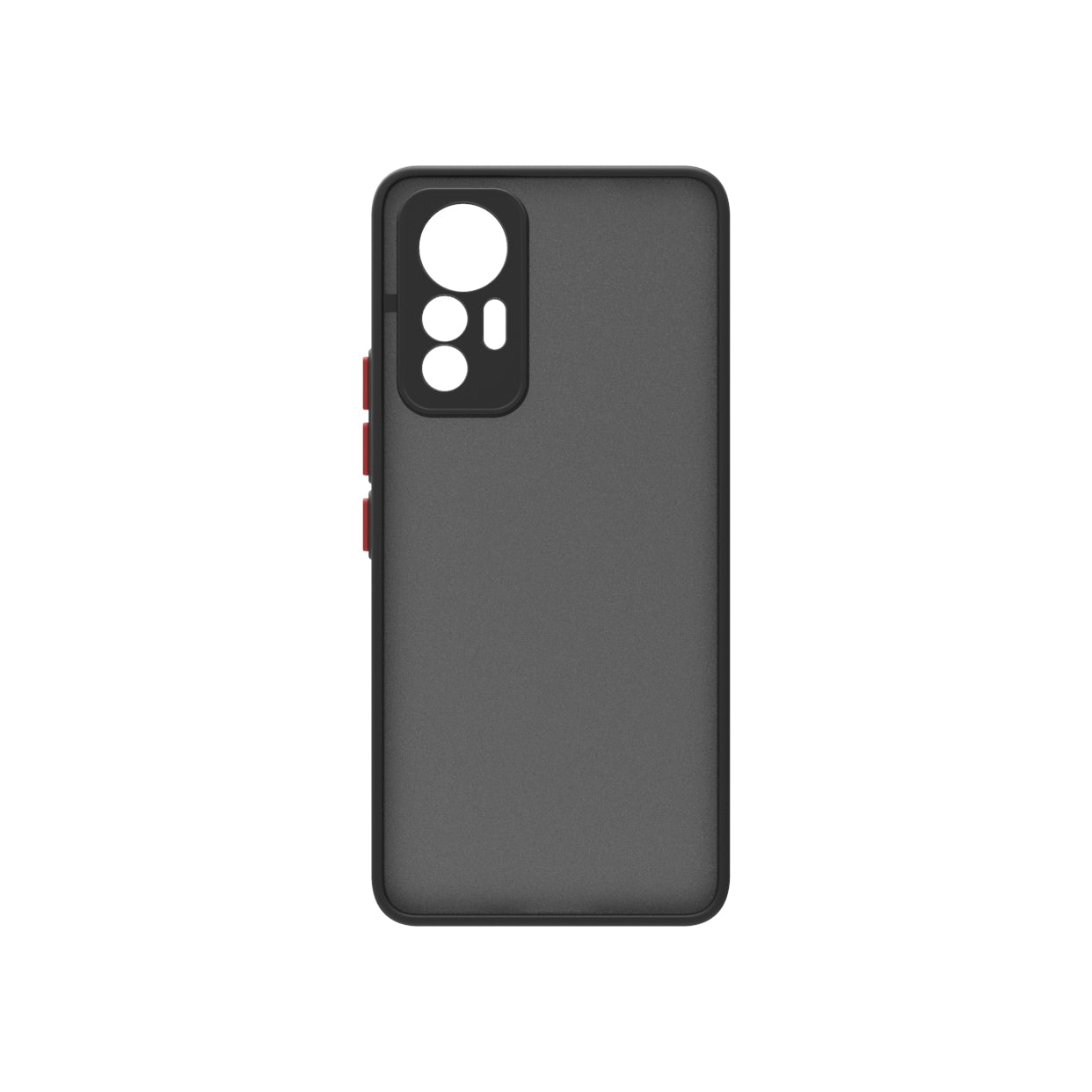 Xiaomi Mi 12 Lite Uyumlu Kılıf Zore Hux Kapak