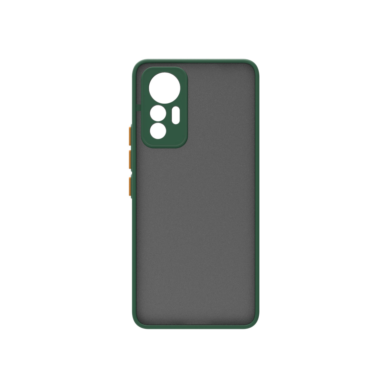 Xiaomi Mi 12 Lite Uyumlu Kılıf Zore Hux Kapak
