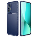 Xiaomi Mi 12 Lite Uyumlu Kılıf Zore Negro Silikon Kapak
