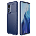 Xiaomi Mi 12 Pro Uyumlu Kılıf Zore Negro Silikon Kapak