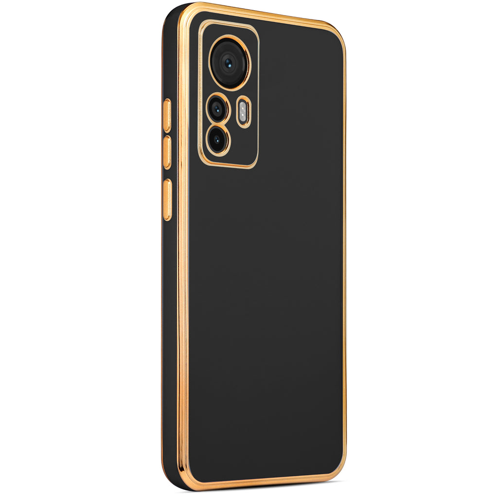 Xiaomi Mi 12T Uyumlu Kılıf Zore Bark Kapak