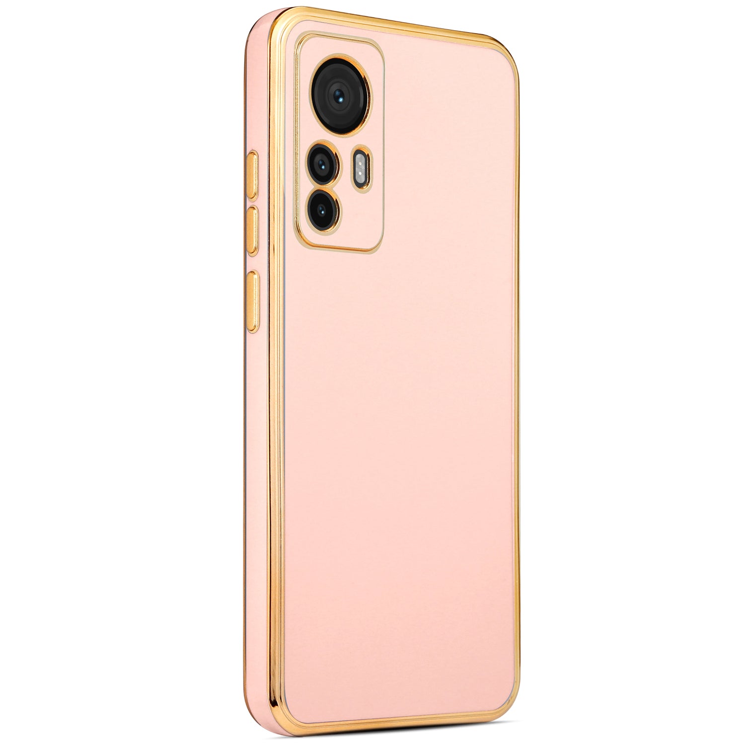 Xiaomi Mi 12T Uyumlu Kılıf Zore Bark Kapak