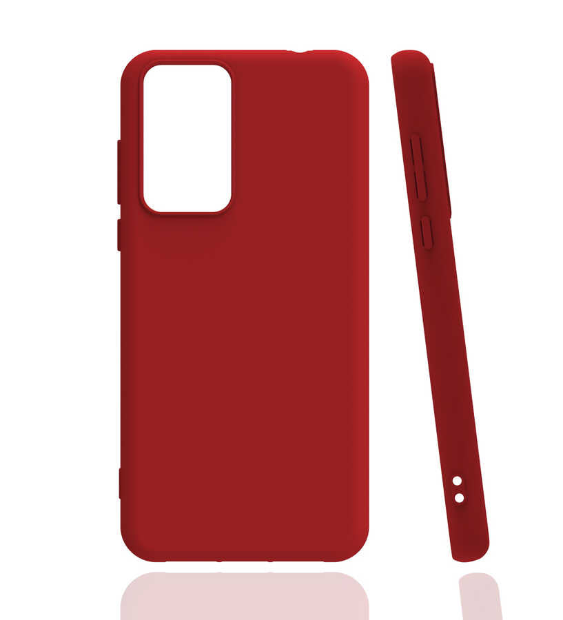 Xiaomi Mi 12T Uyumlu Kılıf Zore Biye Silikon