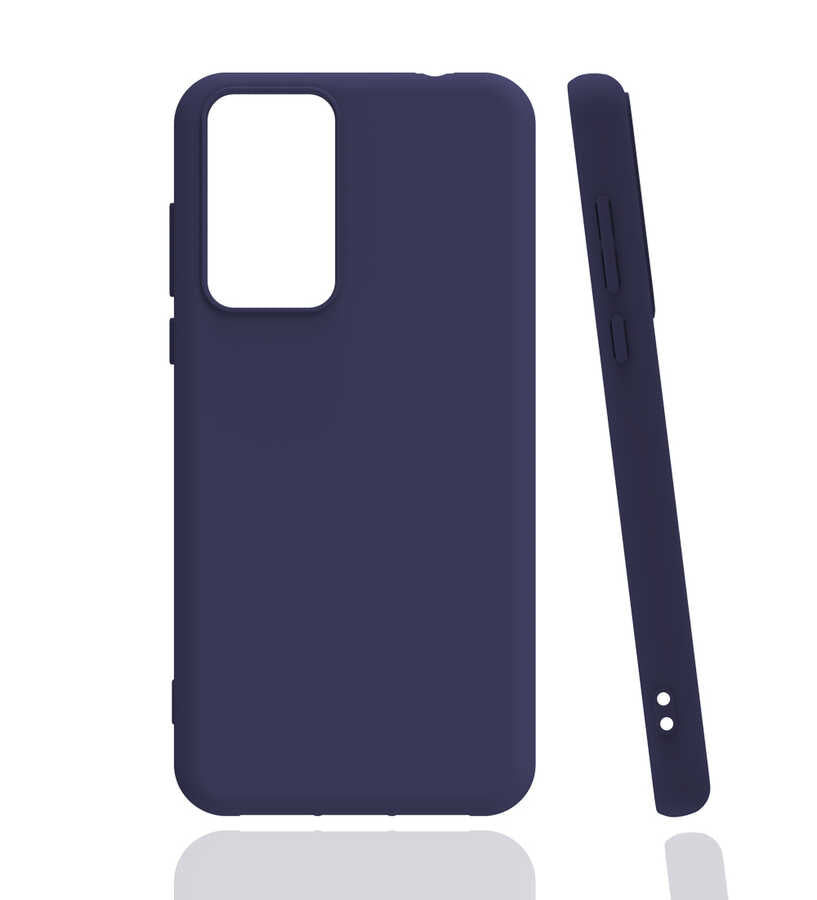 Xiaomi Mi 12T Uyumlu Kılıf Zore Biye Silikon