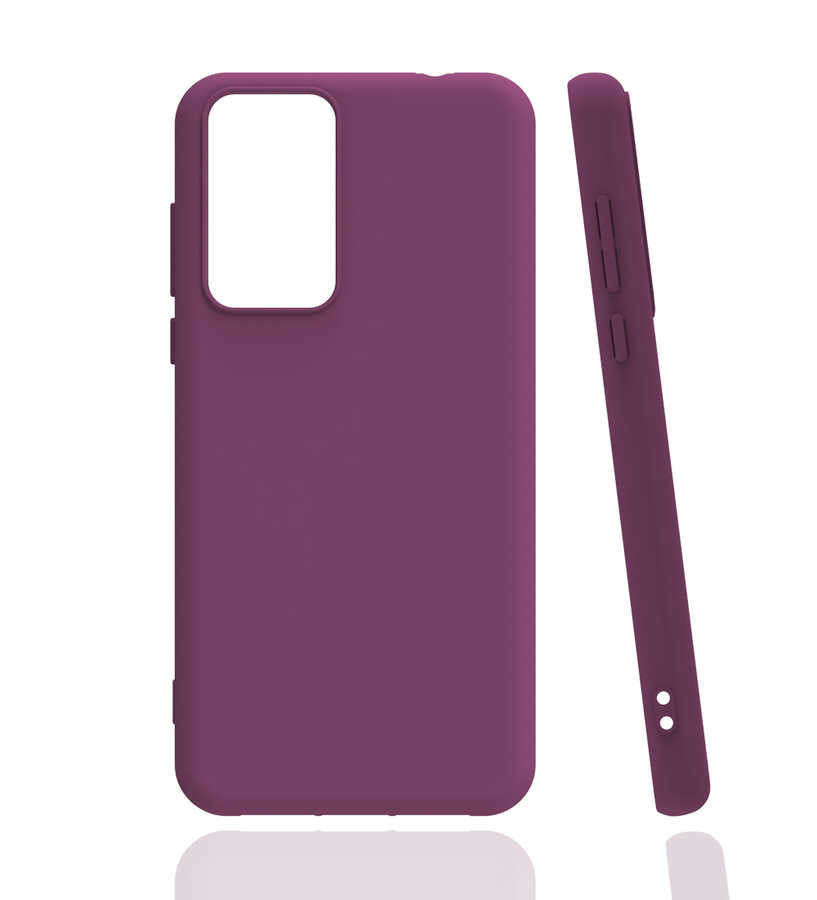Xiaomi Mi 12T Uyumlu Kılıf Zore Biye Silikon