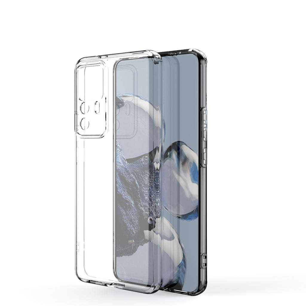 Xiaomi Mi 12T Uyumlu Kılıf Zore Kamera Korumalı Süper Silikon Kapak