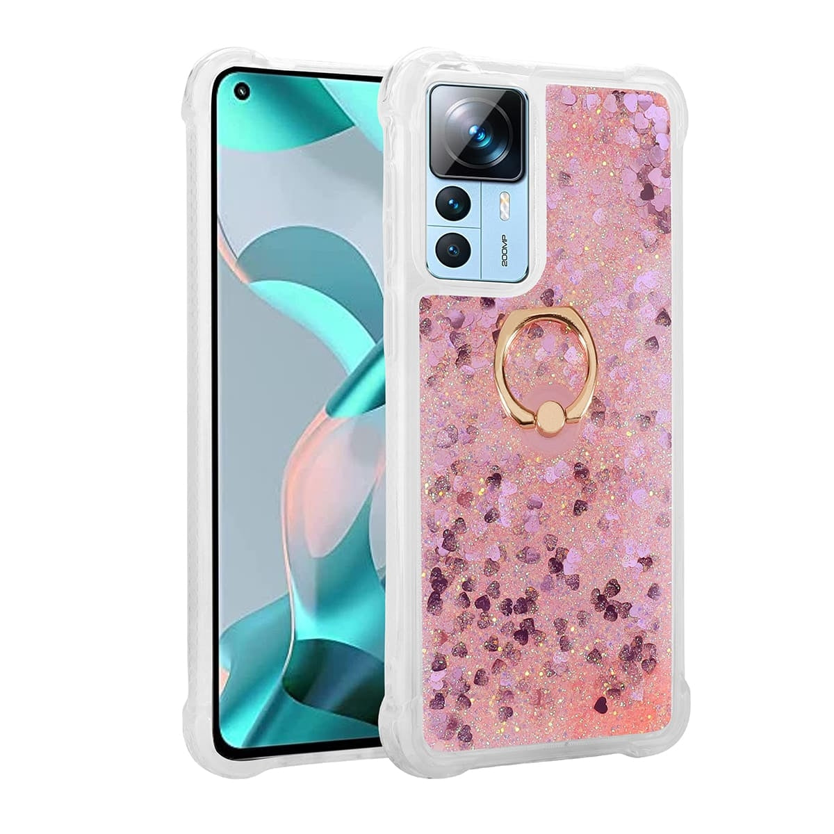 Xiaomi Mi 12T Uyumlu Kılıf Zore Milce Kapak