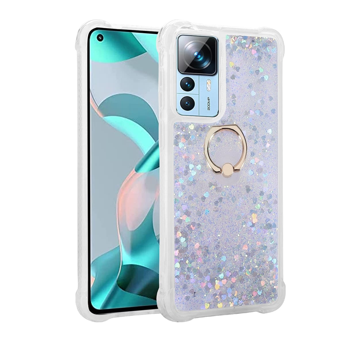 Xiaomi Mi 12T Uyumlu Kılıf Zore Milce Kapak