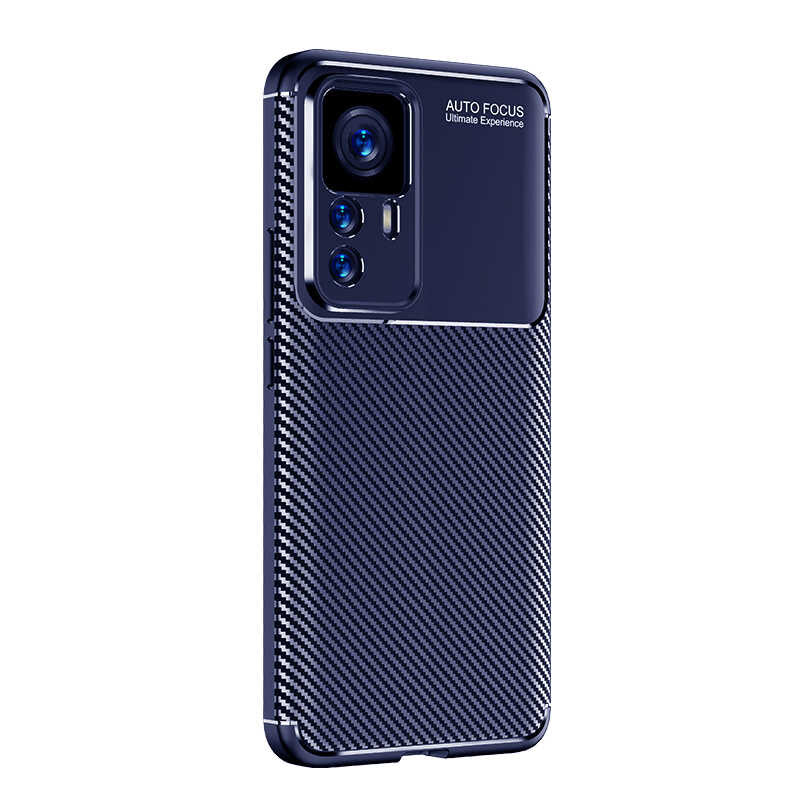Xiaomi Mi 12T Uyumlu Kılıf Zore Negro Silikon Kapak