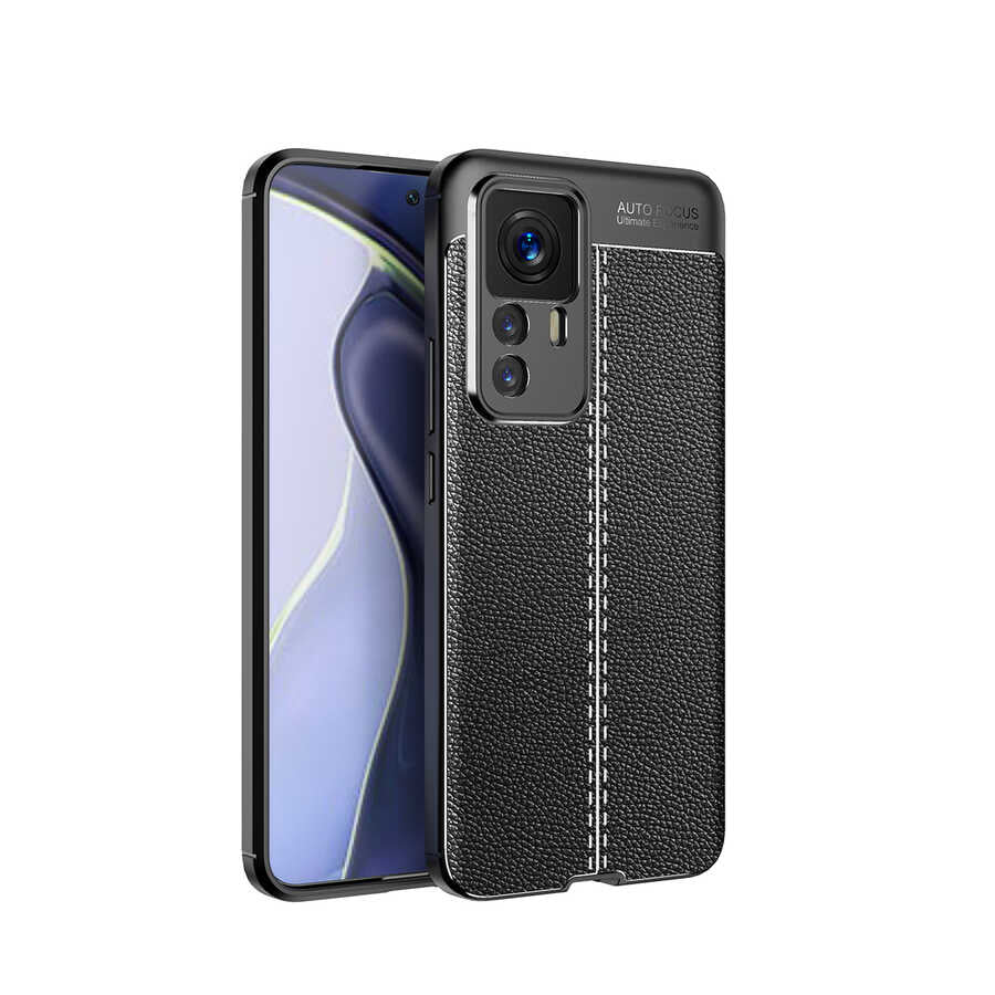 Xiaomi Mi 12T Uyumlu Kılıf Zore Niss Silikon Kapak