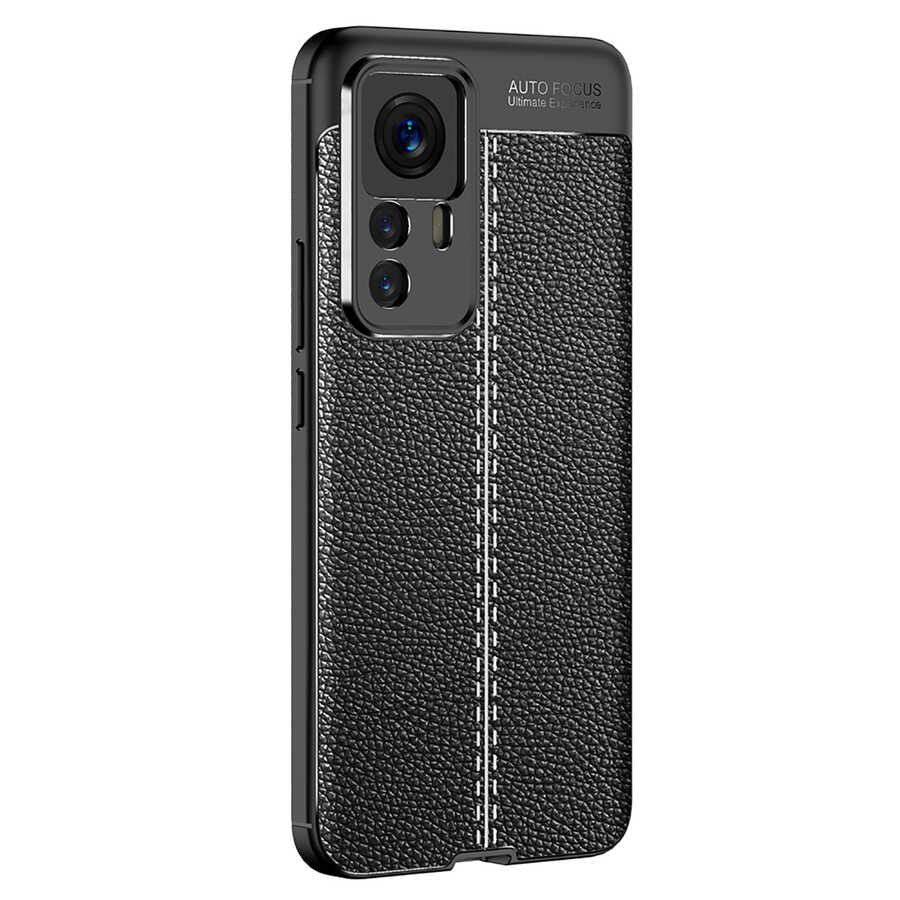 Xiaomi Mi 12T Uyumlu Kılıf Zore Niss Silikon Kapak