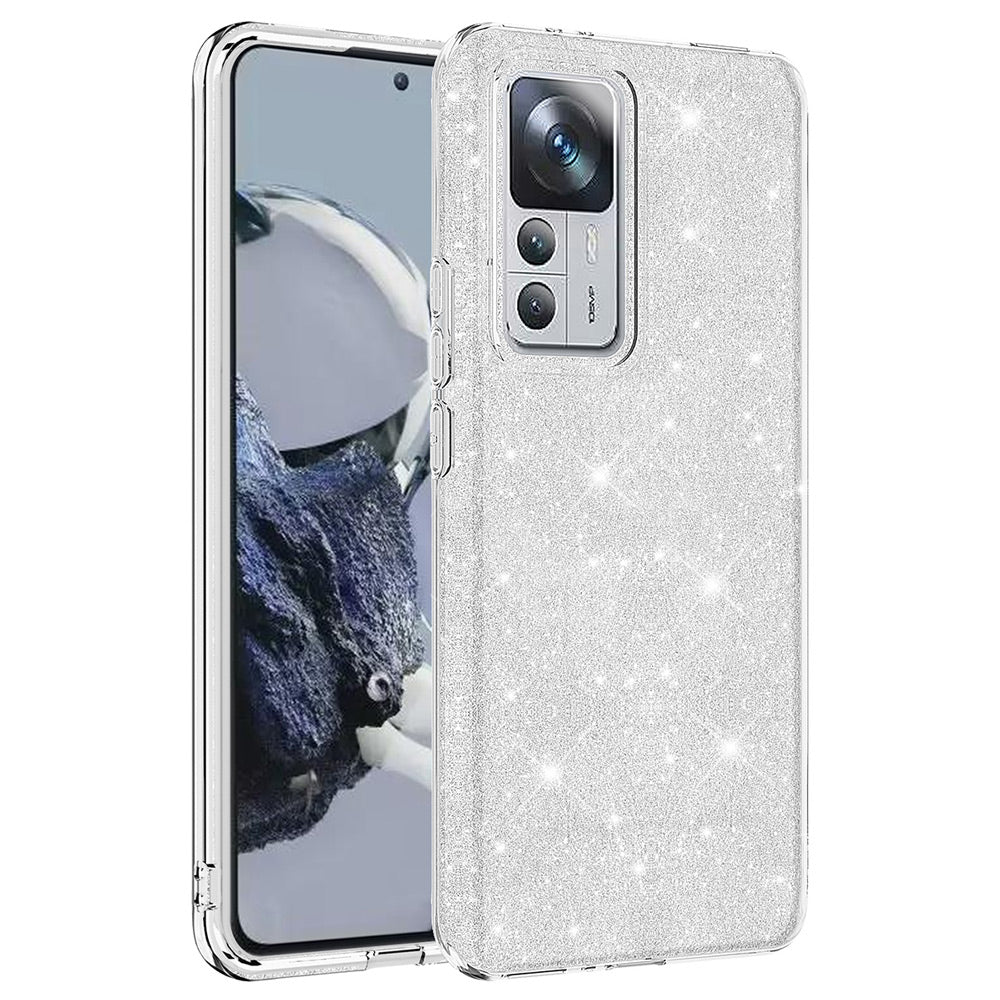 Xiaomi Mi 12T Uyumlu Kılıf Zore Shining Silikon