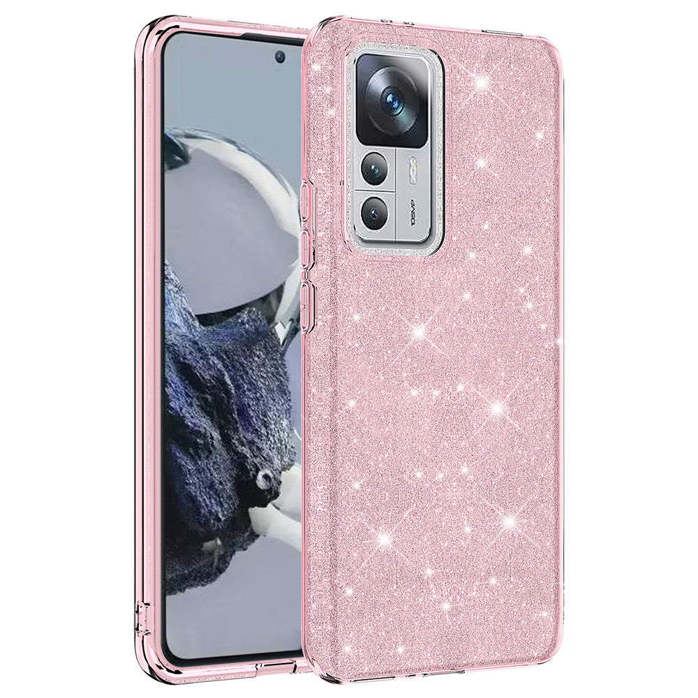 Xiaomi Mi 12T Uyumlu Kılıf Zore Shining Silikon