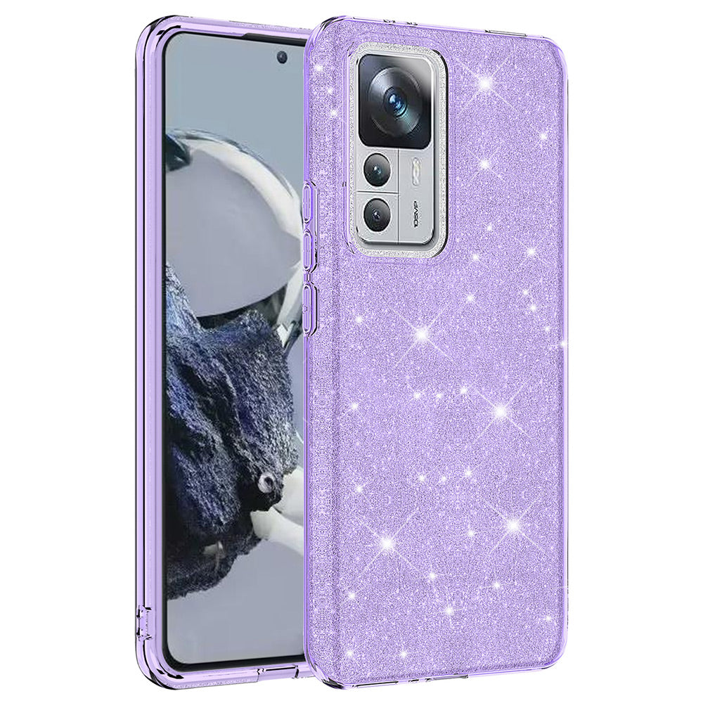 Xiaomi Mi 12T Uyumlu Kılıf Zore Shining Silikon