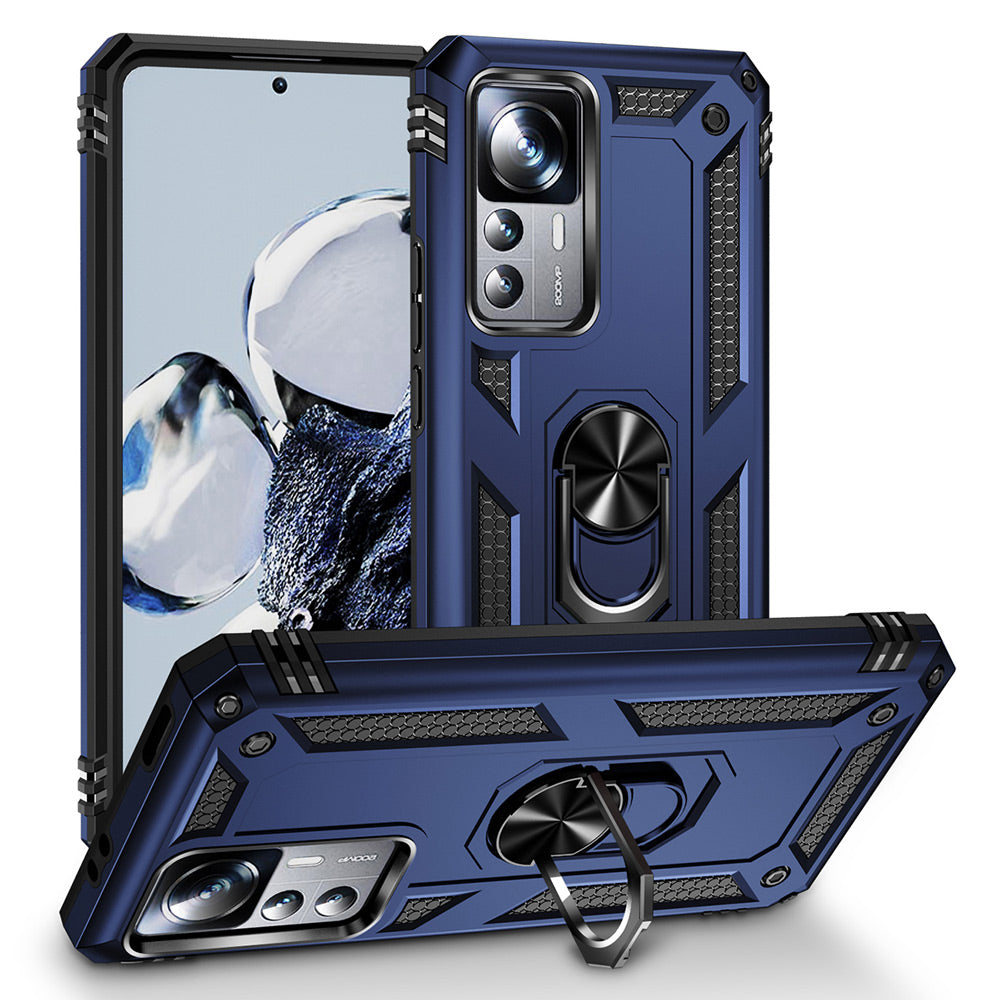 Xiaomi Mi 12T Uyumlu Kılıf Zore Vega Kapak