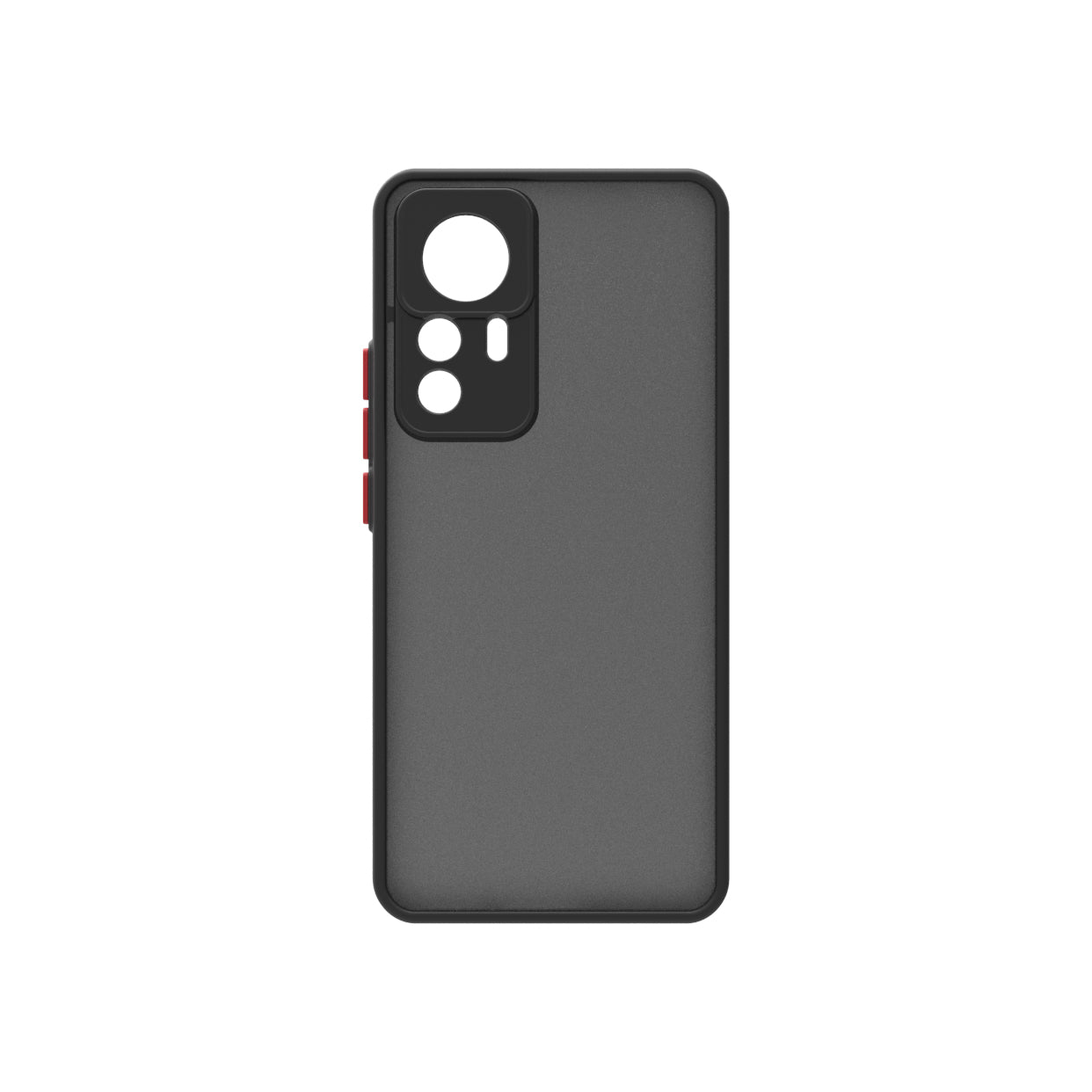 Xiaomi Mi 12T Pro Uyumlu Kılıf Zore Hux Kapak