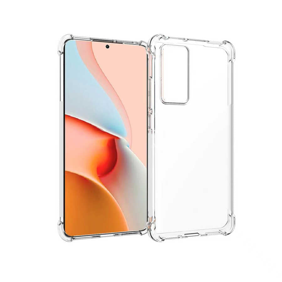 Xiaomi Mi 12T Pro Uyumlu Kılıf Zore Nitro Anti Shock Silikon