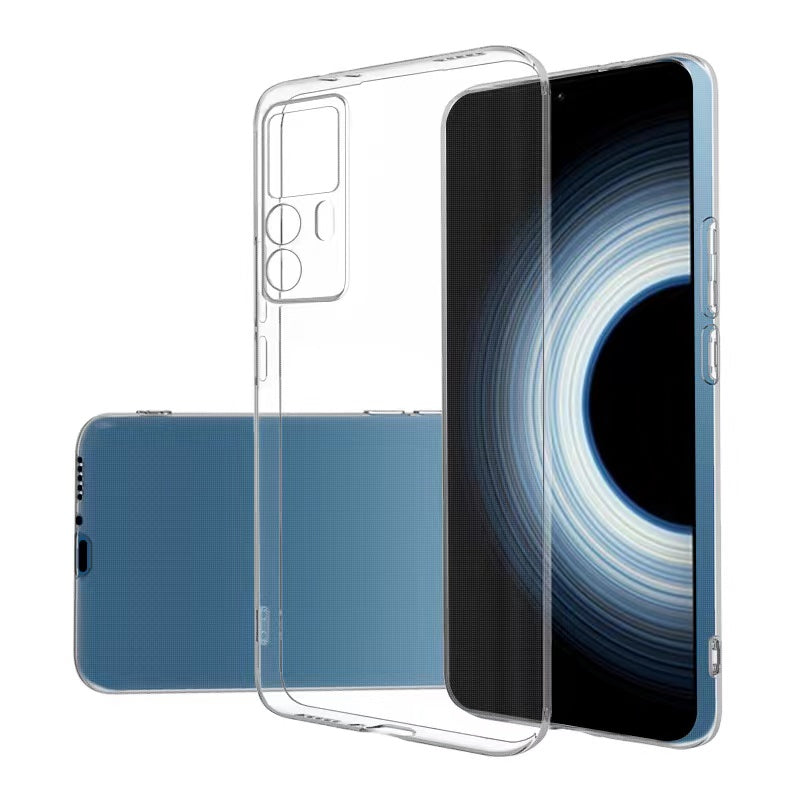 Xiaomi Mi 12T Pro Uyumlu Kılıf Zore Süper Silikon Kapak