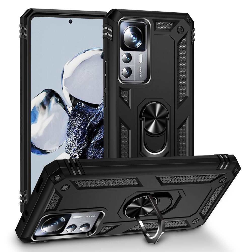 Xiaomi Mi 12T Pro Uyumlu Kılıf Zore Vega Kapak