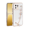 Xiaomi Mi 13 Uyumlu Kılıf El Tutamaçlı Kamera Korumalı Zore Taka Silikon Kapak