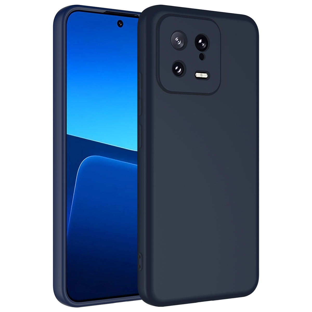 Xiaomi Mi 13 Uyumlu Kılıf Zore Mara Lansman Kapak