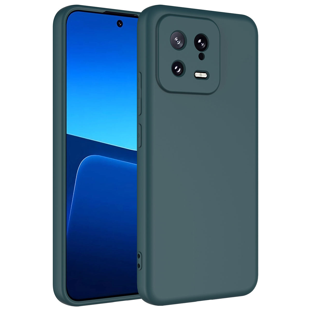 Xiaomi Mi 13 Uyumlu Kılıf Zore Mara Lansman Kapak