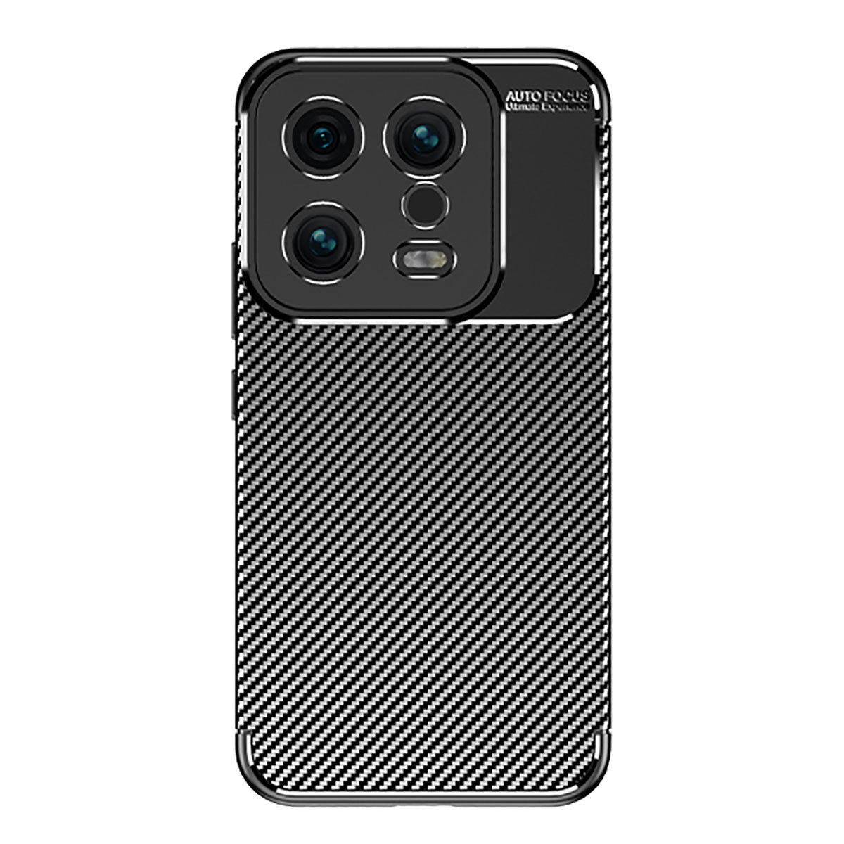 Xiaomi Mi 13 Uyumlu Kılıf Zore Negro Silikon Kapak