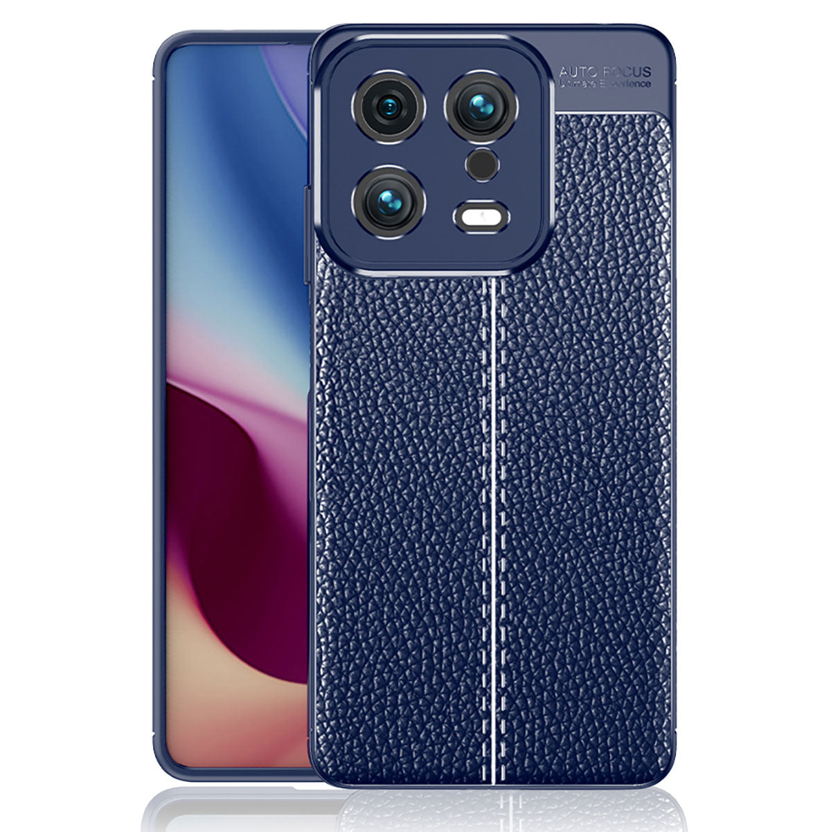 Xiaomi Mi 13 Uyumlu Kılıf Zore Niss Silikon Kapak