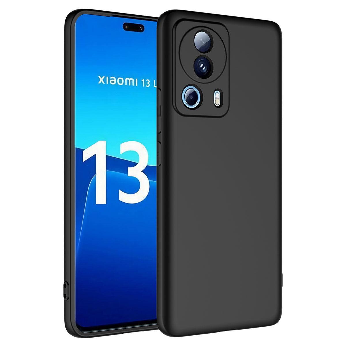 Xiaomi Mi 13 Lite Uyumlu Kılıf Zore Mara Lansman Kapak
