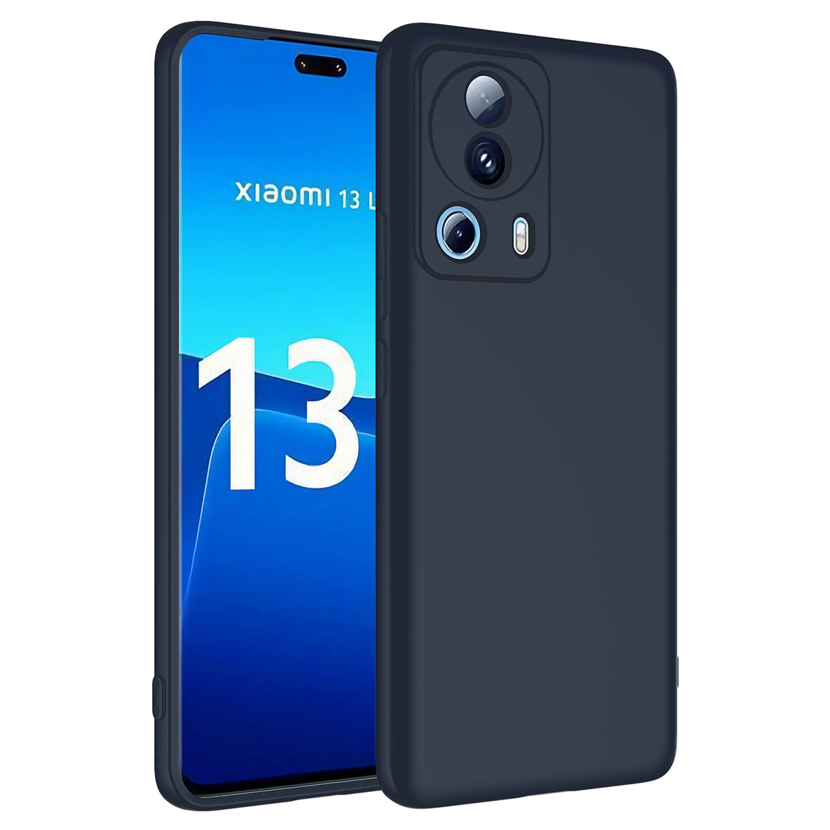 Xiaomi Mi 13 Lite Uyumlu Kılıf Zore Mara Lansman Kapak